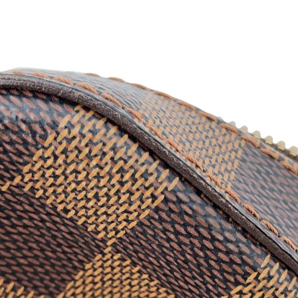 LOUIS VUITTON Geronimos Damier Ebene Canvas Red N51994 - Picture 5 of 14